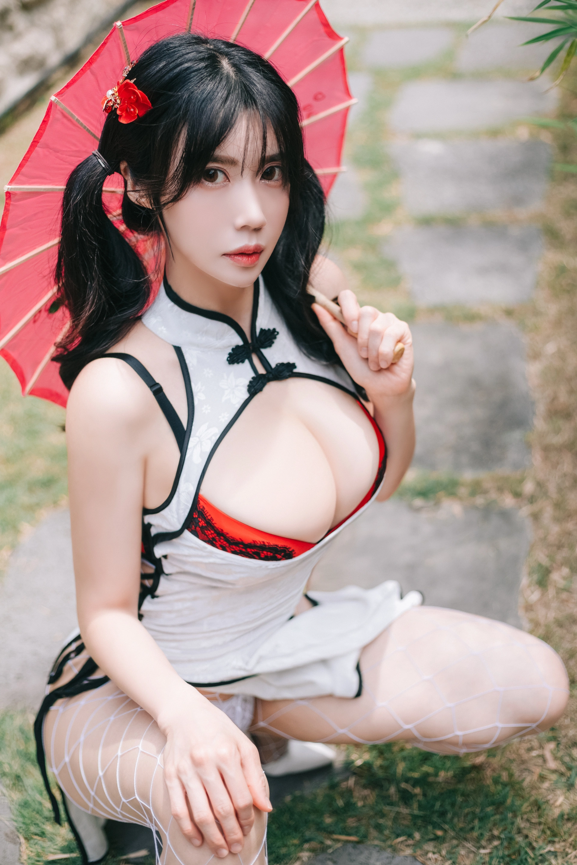019.Paranhosu -  Sia – Photo Book Vol.9 + Bonus 2
